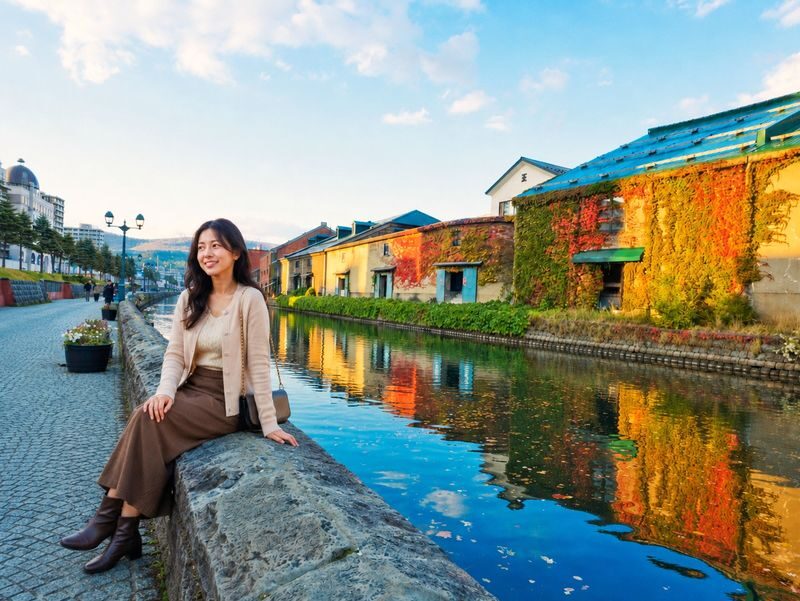 Sapporo Hill of the Buddha, Shrine & Otaru One-Day Tour - The shrine stop and the rhythm of the day