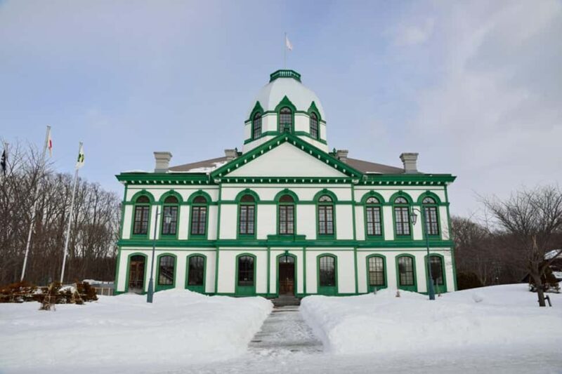 Sapporo: Historical Village of Hokkaido Entry Ticket - Good To Know