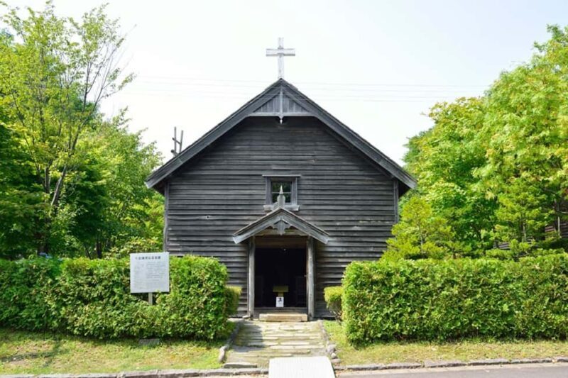 Sapporo: Historical Village of Hokkaido Entry Ticket - A Deep Dive into the Historical Village of Hokkaido