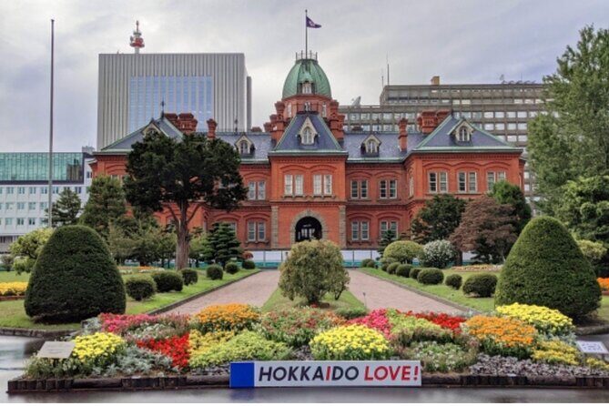 Sapporo History and Gourmet Walking Tour - Good To Know