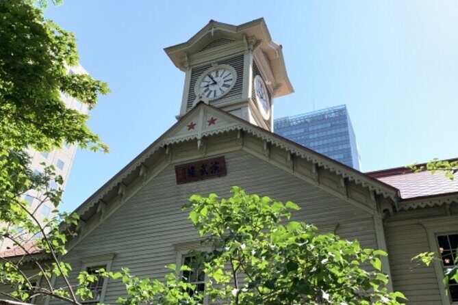 Sapporo History and Gourmet Walking Tour - Final Thoughts