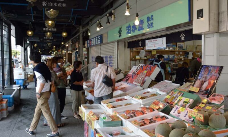 Sapporo History and Gourmet Walking Tour - The Sum Up