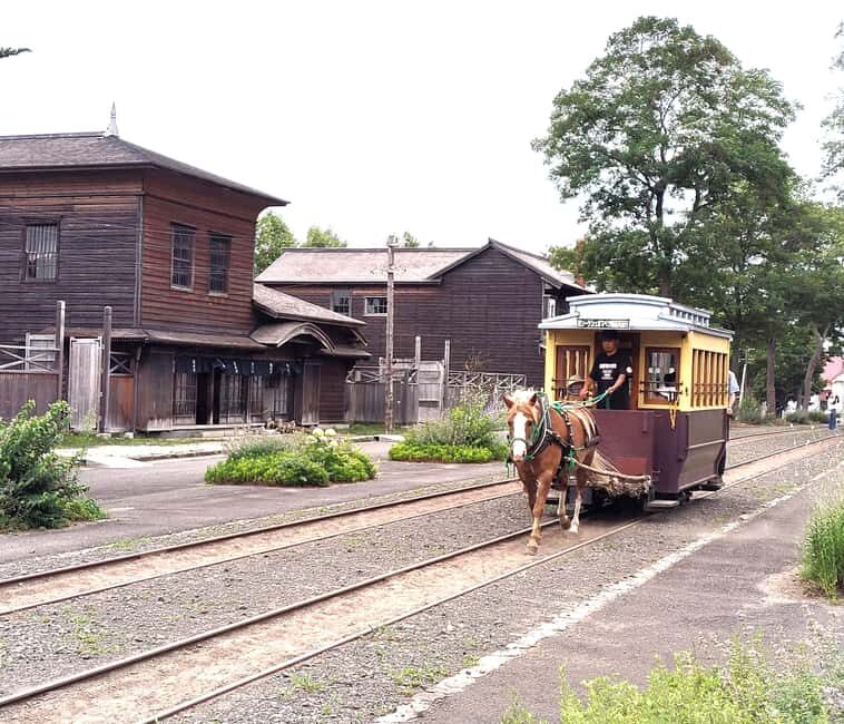 Sapporo: Hokkaido Historical Village, Step into the Frontier - Good To Know