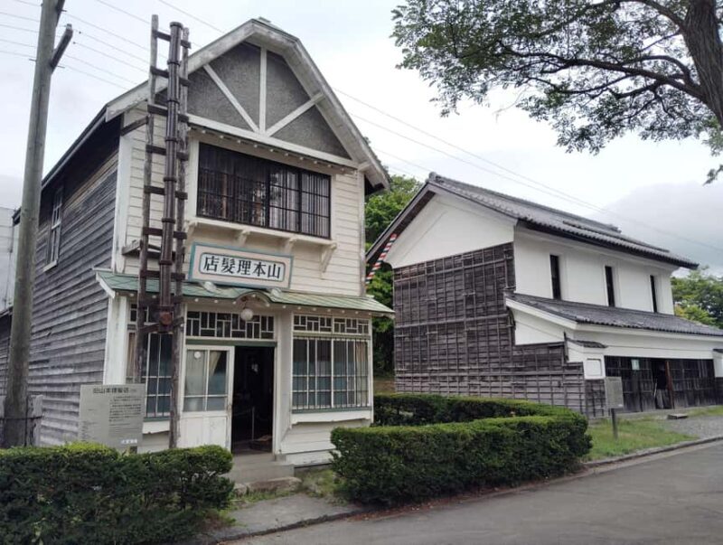 Sapporo: Hokkaido Historical Village, Step into the Frontier - What Makes This Tour Stand Out