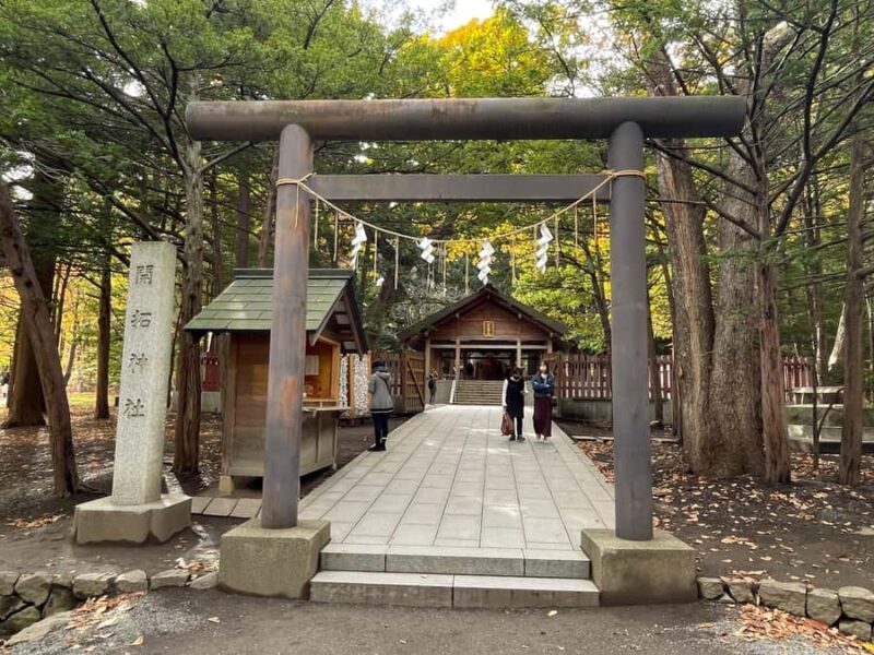 Sapporo: Hokkaido Shrine Tour with Rituals, History & Sweets - A Detailed Look at the Tour Experience