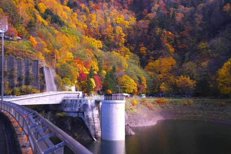Sapporo in Autumn: Hoheikyo Dam and Hoheikyo Onsen Tour - Good To Know
