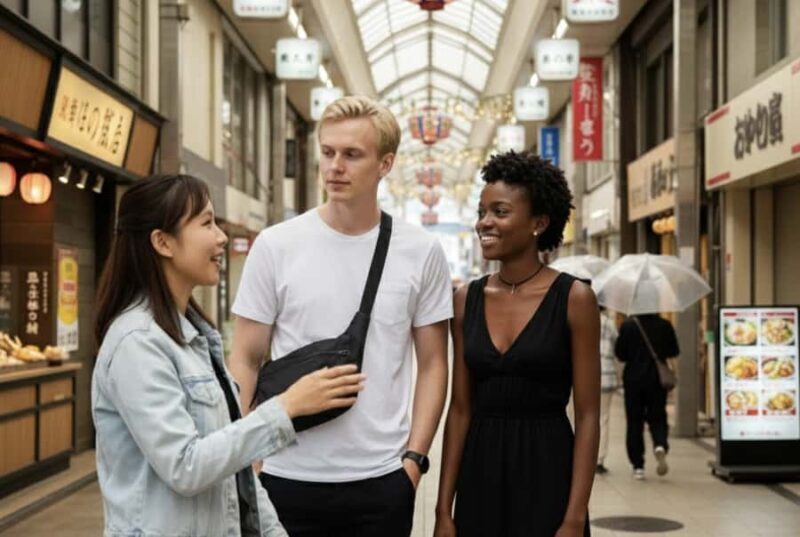 Sapporo Insider Personal Shopper & Arcade Culture - Good To Know