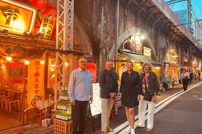 Sapporo: Izakaya & Street Food Tour (10+ Dishes, Drinks Included) - Exploring Sapporo’s Food Scene: The Tour’s Breakdown