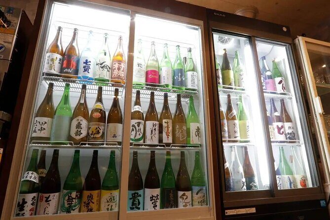 Sapporo: Izakaya & Street Food Tour (10+ Dishes, Drinks Included) - The Balance of Food and Atmosphere