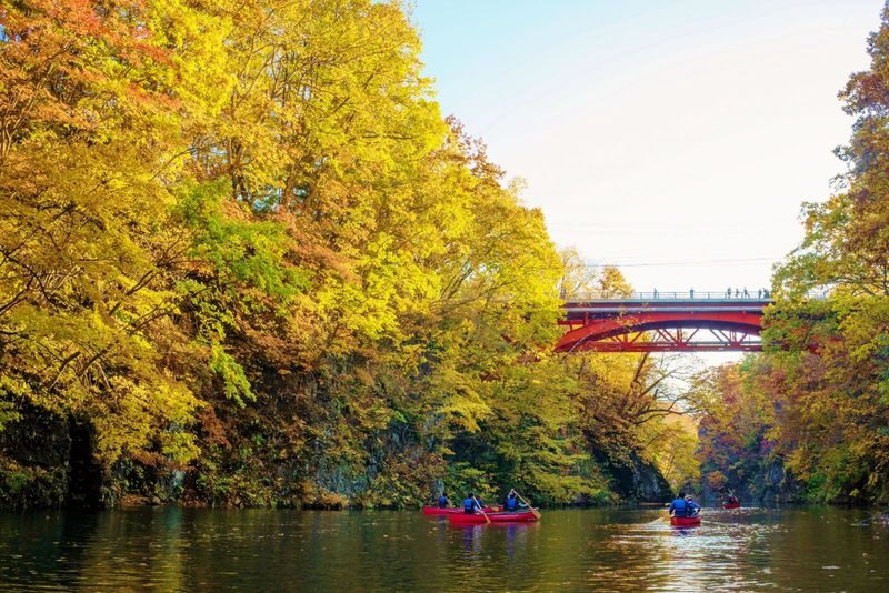 Sapporo Jozankei Half-Day Kayaking Experience - Getting from Sapporo to the river