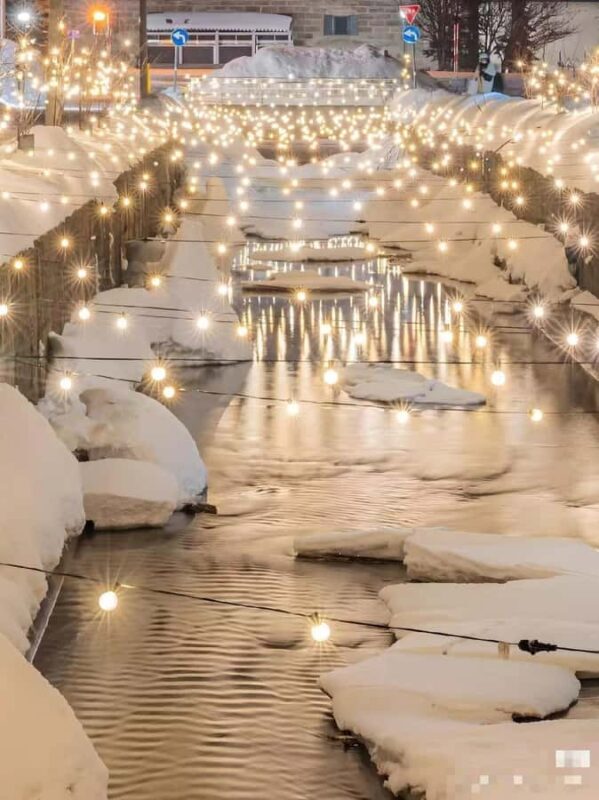 Sapporo: Jozankei Snow Lantern Path Trip-Private group - Good To Know