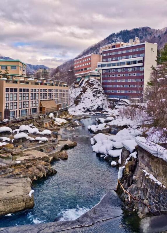 Sapporo: Jozankei Snow Lantern Path Trip-Private group - Introduction to the Jozankei Snow Lantern Path Experience