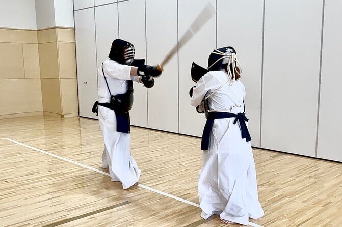 Sapporo Kendo Martial Arts Class Experience - The Authenticity and Value of the Experience