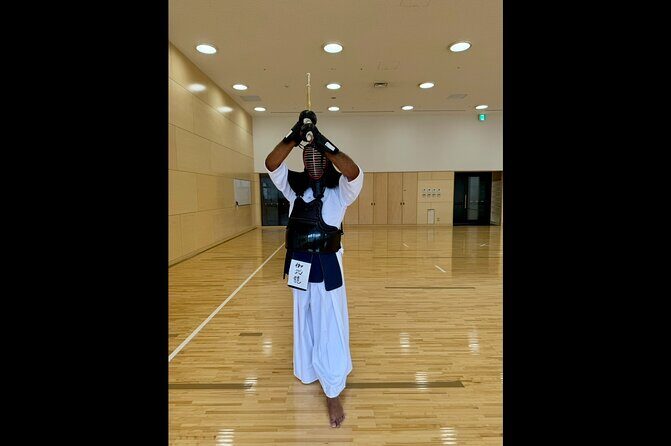 Sapporo Kendo Martial Arts Class Experience - Discovering the World of Kendo in Sapporo