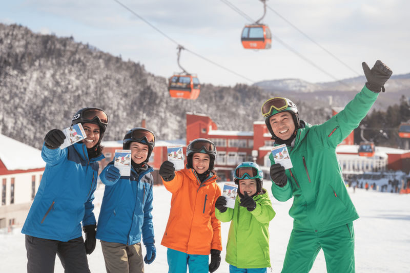 Sapporo Kokusai Ski Resort Lift Ticket with Equipment Rental - At a glance