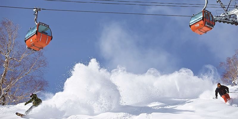 Sapporo Kokusai Ski Resort One-Day Tour (Includes round-trip transfer from Sapporo city, ski equipment rental, and optional ski lessons) - Seven hours to choose your own snow day