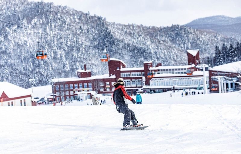 Sapporo Kokusai Ski Resort One-Day Tour (Includes round-trip transfer from Sapporo city, ski equipment rental, and optional ski lessons) - Pick the right package before you book