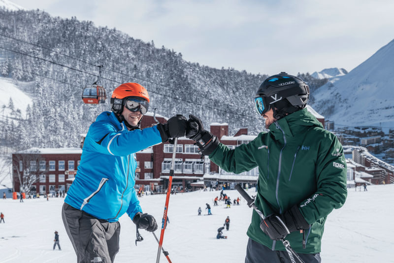 Sapporo Kokusai Ski Resort Ski & Snowboard Lesson - Powder snow, with a lesson to match your level