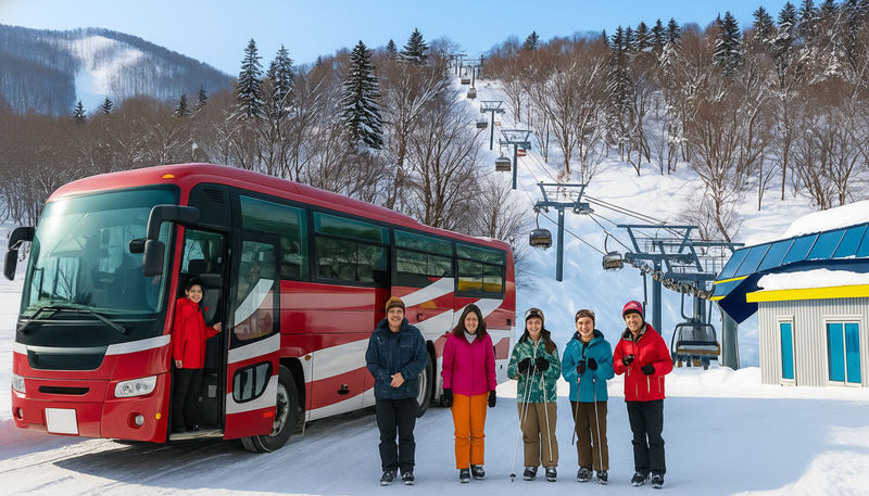 Sapporo Kokusai Ski Resort Skiing/Snow Fun Day Trip from Sapporo - Key points before you book