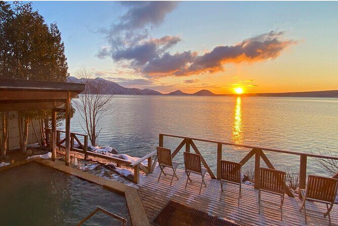 Sapporo: Lake Shikotsu Ice Festival & Hot Spring Day Trip - Good To Know