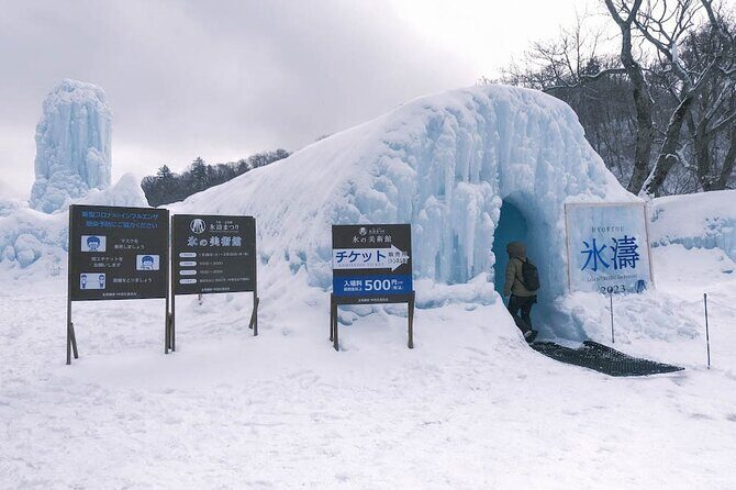 Sapporo: Lake Shikotsu Ice Festival & Hot Spring Day Trip - Value for Money