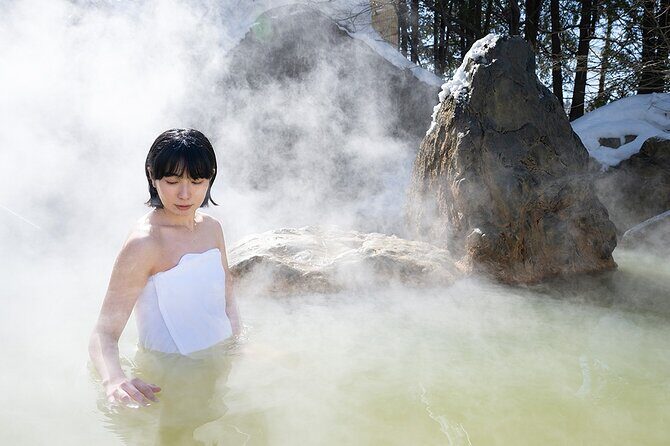 Sapporo: Lake Shikotsu Ice Festival & Hot Spring Day Trip - Who Should Consider This Tour?