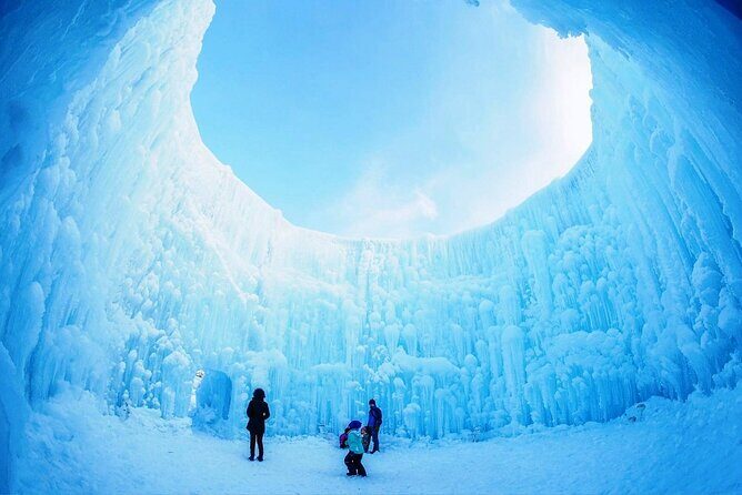 Sapporo: Lake Shikotsu Ice Festival & Hot Spring Day Trip - A Closer Look at the Tour Experience
