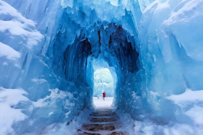 Sapporo: Lake Shikotsu Ice Festival & Lakeside Onsen Retreat - Good To Know