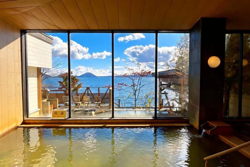 Sapporo: Lake Shikotsu Ice Festival & Lakeside Onsen Retreat - FAQ