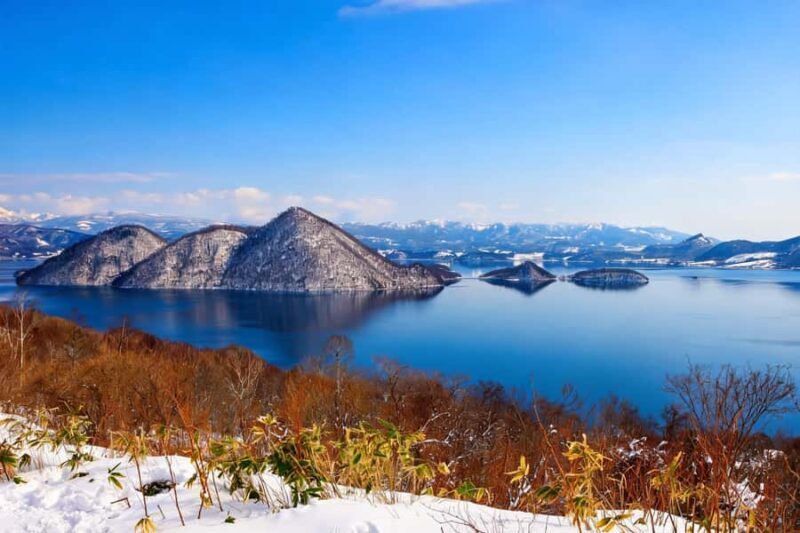 Sapporo: Lake Shikotsu Ice Festival & Lakeside Onsen Retreat - An In-Depth Look at the Tour