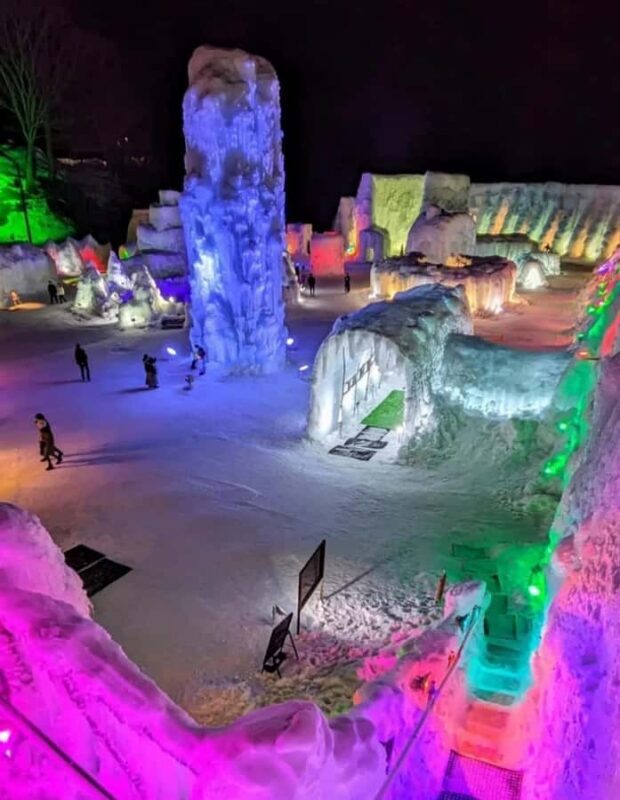 Sapporo: Lake Shikotsu Ice Festival Private Day Trip Onsen - Final Thoughts