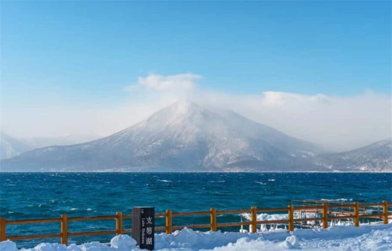 Sapporo: Lake Shikotsu Ice Festival Private Day Trip Onsen - What to Expect from the Lake Shikotsu Ice Festival Day Trip