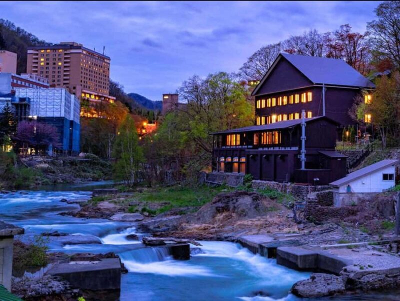 Sapporo: Lake Shikotsu Ice Festival Small-Group Day Tour - Frequently Asked Questions