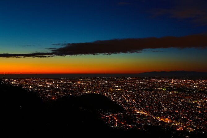 [Sapporo] Lets Go to Mt. Moiwa & Sapporo Night View by Chartered Car! ! - Pickup Details