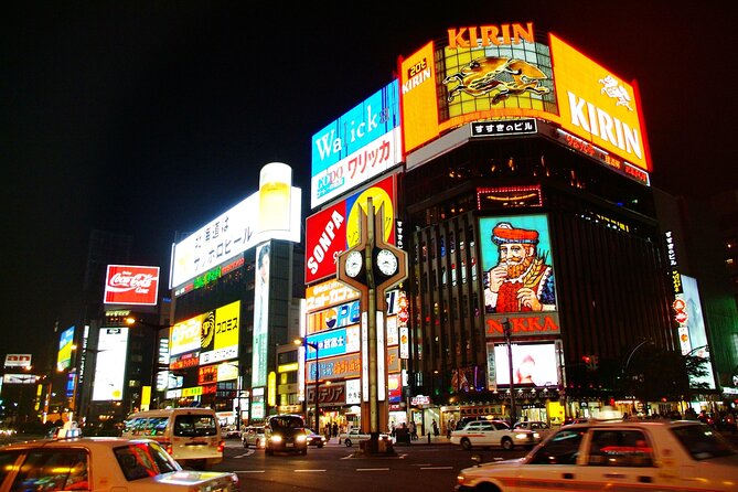 [Sapporo] Lets Go to Mt. Moiwa & Sapporo Night View by Chartered Car! ! - Common Questions