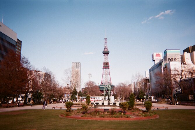 Sapporo Like a Local: Customized Private Tour - Tour Options