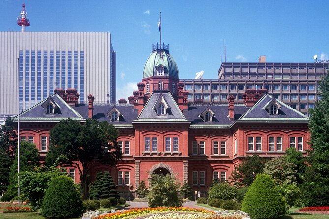 Sapporo Like a Local: Customized Private Tour - Availability