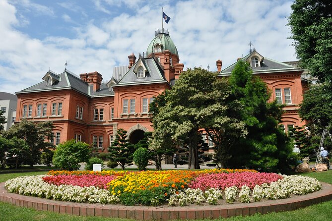 Sapporo Like a Local: Customized Private Tour - Common Questions
