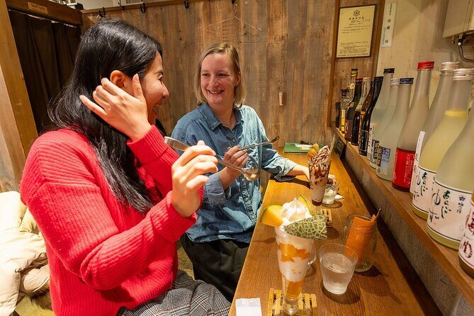 Sapporo Local Food Tour Dine Like a Local in the Evening Glow - Practicalities and Tour Details