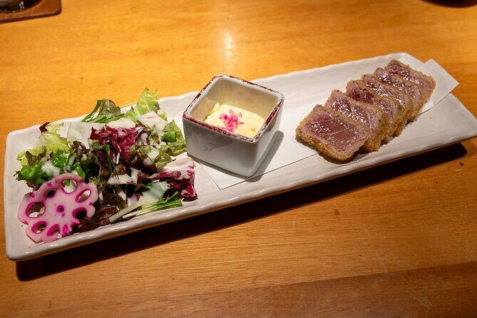 Sapporo Local Food Tour Dine Like a Local in the Evening Glow - What You Need to Know