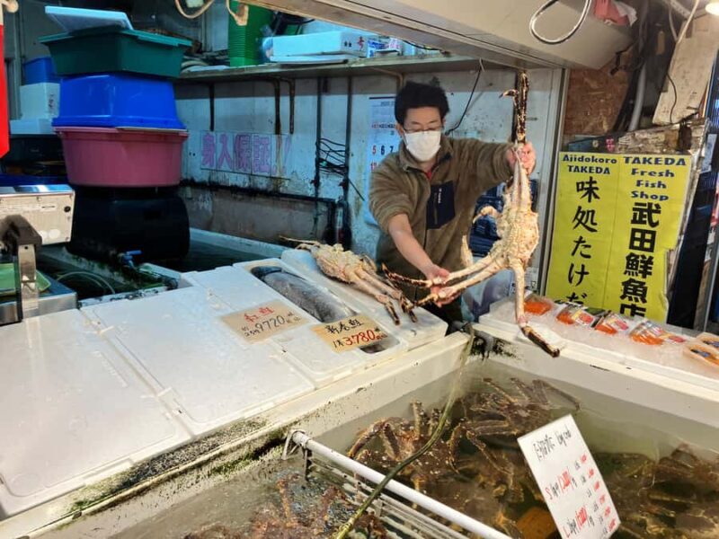 Sapporo: Local Food Tour with Ramen and Fish Market - Final Thoughts