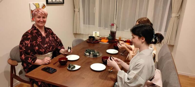 Sapporo: Matcha Tea Ceremony, Kimono, and Cooking Class - Final thoughts