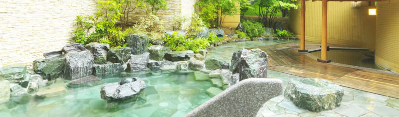Sapporo Mori no Uta Onsen Full-Day Spa Relaxation Tour - A mountain onsen without an overnight stay