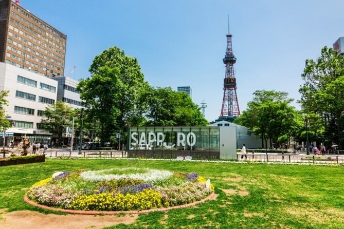 Sapporo Morning Walking Tour - Meeting Point Details