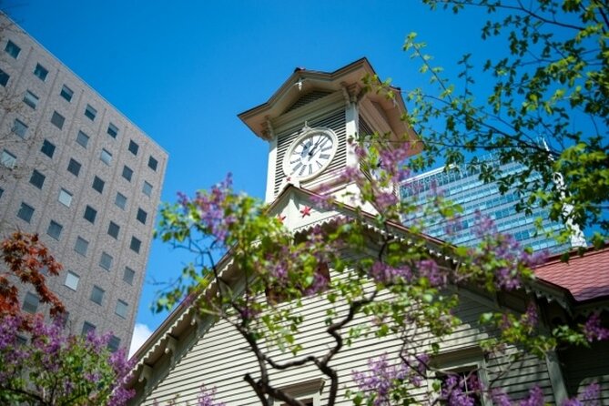 Sapporo Morning Walking Tour - Directions