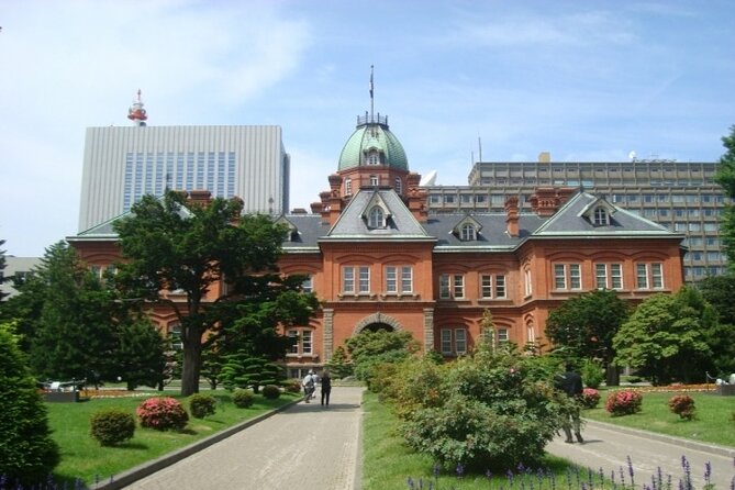 Sapporo Morning Walking Tour - Common Questions