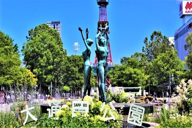 Sapporo Morning Walking Tour - The Sum Up