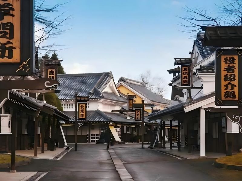 Sapporo Mount Yotei & Lake Toya Full-Day Experience with Scenic Views - A day that mixes mountain, lake and period village