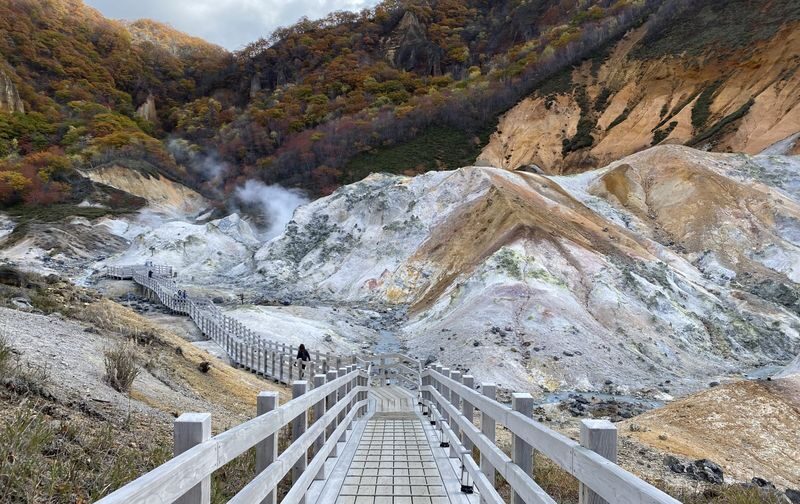Sapporo Mount Yotei & Lake Toya Full-Day Experience with Scenic Views - How the driver-guide arrangement affects the day
