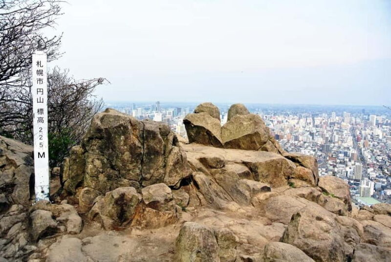 Sapporo: Mt. Maruyama Hike & Okurayama Ski Jump - Starting Point & Timing  